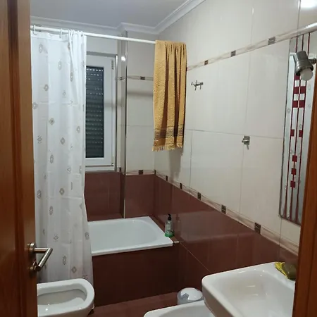 Apartamento Vistas Al Eo Castropol